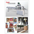 Bread/Cake/Bakery Food High Speed Pillow Type Packing Machine (ZP420)
